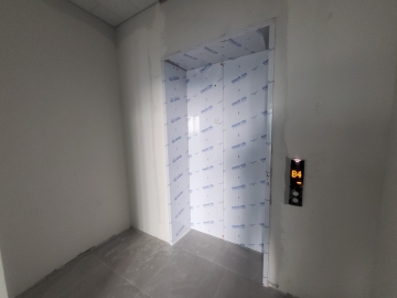 홍대 H Cube 건물 사진