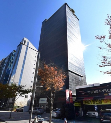 몽베르빌딩 건물 사진