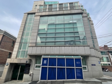 준오빌딩 건물 사진