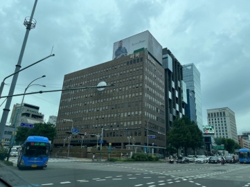 바바논현빌딩 건물 사진