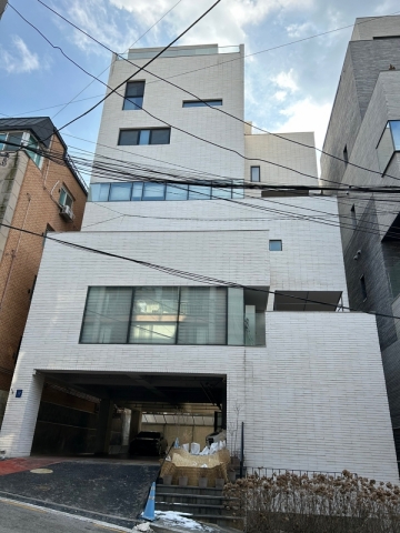 유건빌딩(신축) 건물 사진