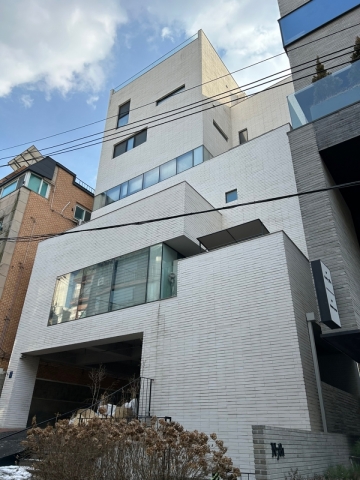 유건빌딩(신축) 건물 사진