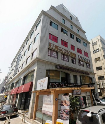 베드로빌딩 건물 사진