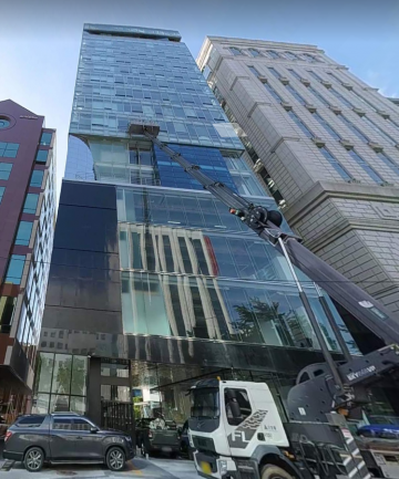 엠포리아빌딩 건물 사진