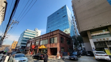 서경빌딩 건물 사진