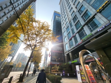 선릉KR타워 건물 사진