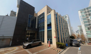 논현동 통임대 건물 사진