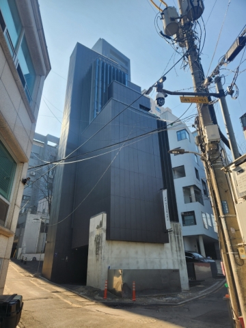 신사동빌딩 건물 사진