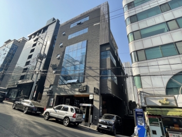 에이치포빌딩(구.글래드큐브빌딩) 건물 사진
