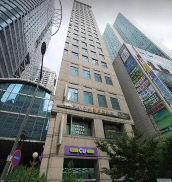 보라매 나산스위트 건물 사진