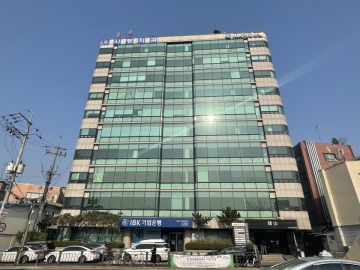 은산빌딩 건물 사진