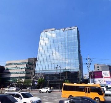 천우모터스 광진빌딩(렉서스) 건물 사진