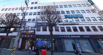 중동빌딩 건물 사진