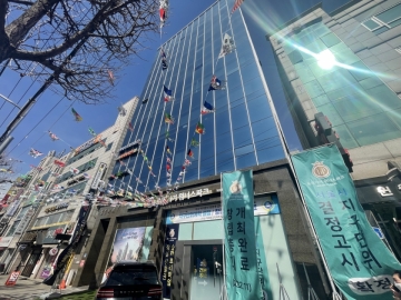 영진타워(구,위메스타워) 건물 사진