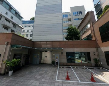 한국산업기술진흥협회회관 건물 사진