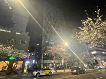 WD빌딩 건물 사진