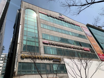 대일빌딩 건물 사진