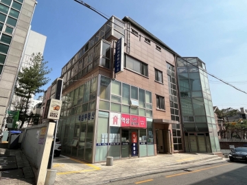 영빌딩 건물 사진