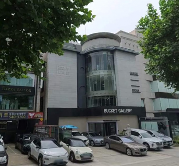 피제이빌딩 (본관, 신관) 건물 사진