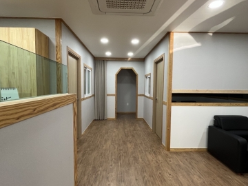 전자빌딩 건물 사진