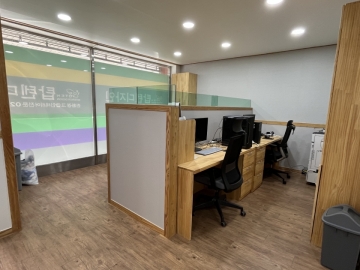 전자빌딩 건물 사진