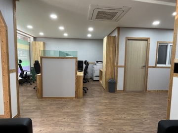 전자빌딩 건물 사진