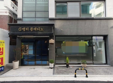 G밸리 플래티노 건물 사진