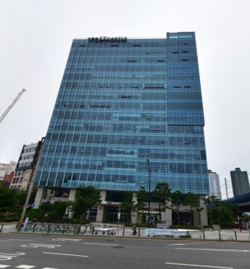 서울숲IT캐슬 건물 사진
