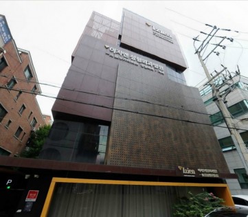 백인빌딩 건물 사진