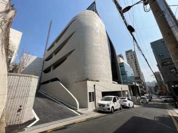 장은빌딩 건물 사진