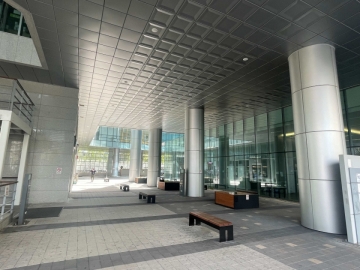 코레일유통본사사옥 건물 사진