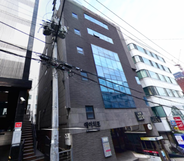 에이치포빌딩(구.글래드큐브빌딩) 건물 사진