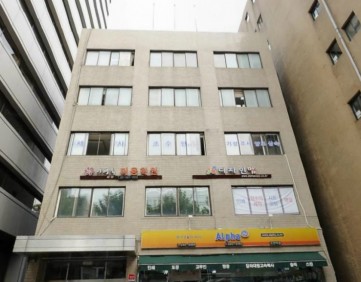 향산빌딩 건물 사진