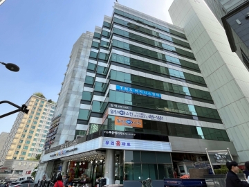 경남빌딩 건물 사진