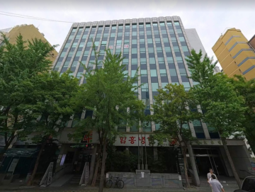 목림빌딩 건물 사진