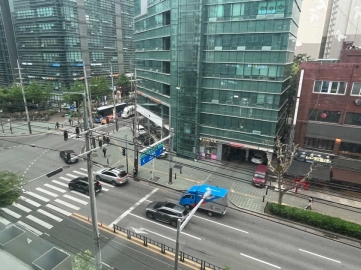 EEU동신타워 건물 사진