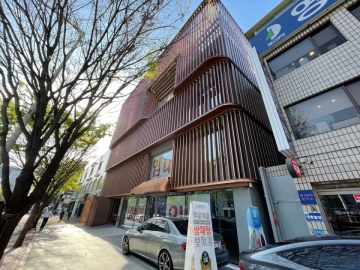 브라스필드 건물 사진
