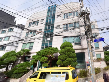지석빌딩 건물 사진