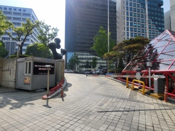 두산빌딩 건물 사진