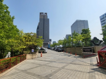 두산빌딩 건물 사진