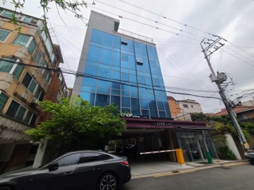 신원빌딩 건물 사진