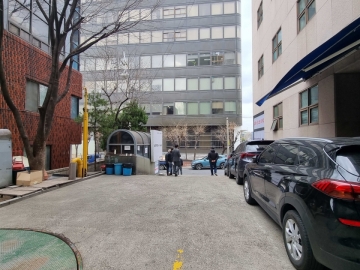 청오빌딩 건물 사진