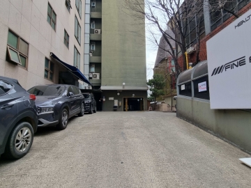 청오빌딩 건물 사진