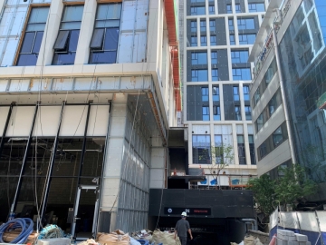 양재 코네스트 건물 사진