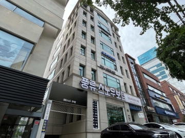 양지빌딩 건물 사진