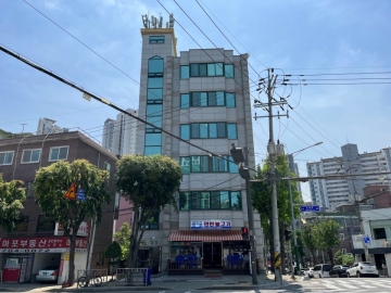 원빌딩 건물 사진