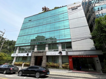 정든빌딩 건물 사진