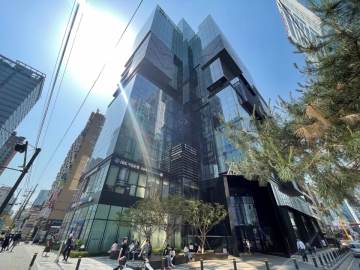 BLOCK77 건물 사진