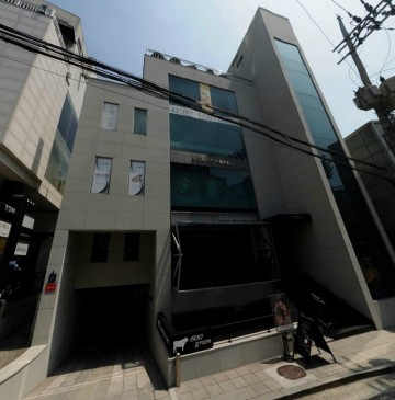 가당빌딩 건물 사진