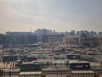 서울스퀘어빌딩 건물 사진